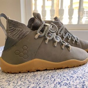 Vivobarefoot Magna Trail Leather and Wool